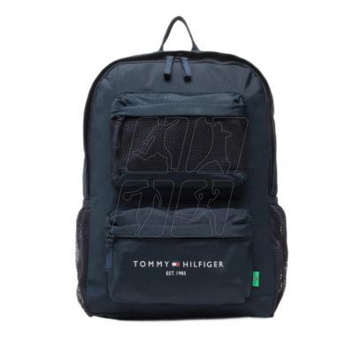 4. Tommy Hilfiger Established Backpack Plus Jr AU0AU01492