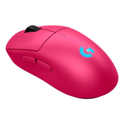 4. Logitech G PRO 2 LIGHTSPEED Mouse