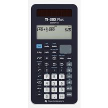 Texas Schulrechner TI-30 Plus MathPrint Solar/ Battery
