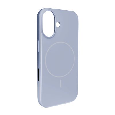 9. Puro Pulse iPhone 17 polycarbonate protective case - blue