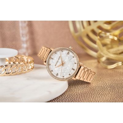 6. MICHAEL KORS Pyper MK4917 Women's Watch + BOX