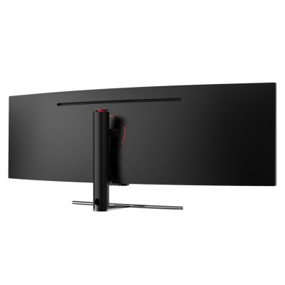 4. 49" (124.46cm) TFT LC-Power LC-M49-DFHD-144-CQ gaming monitor