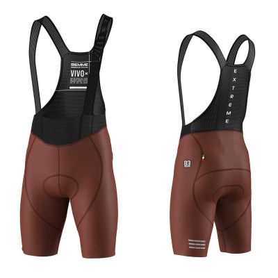 Biemme Shorts VIVO EXTREME 26 brick XXL