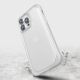 8. Raptic X-Doria Slim Case iPhone 14 Pro back cover clear