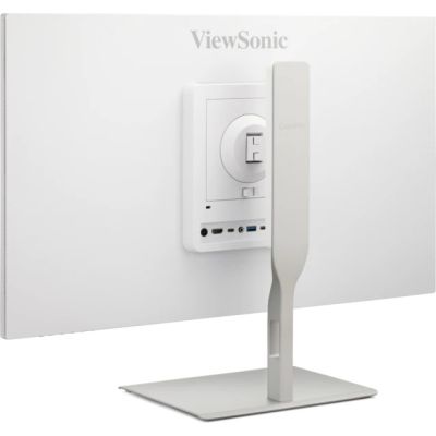 10. ViewSonic 27" VP2766-2K-W IPS QHD 120Hz HDMI HUB speakers monitor