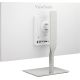 10. ViewSonic 27" VP2766-2K-W IPS QHD 120Hz HDMI HUB speakers monitor