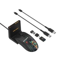 A4Tech Bloody R72 ULTRA DUO Renegade Midnight Wireless Mouse