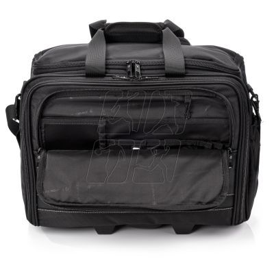 5. SwissBags 17235 Wheeled Travel Bag