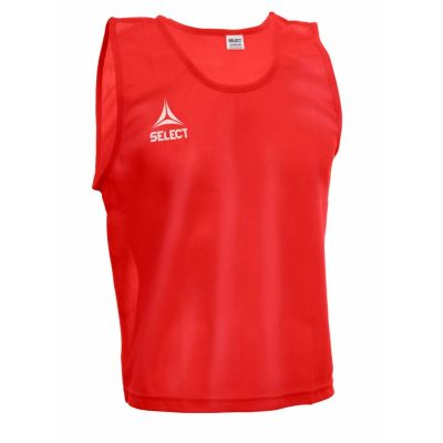 SELECT Basic Adult Football Vest Badge Blue