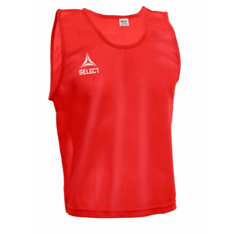 SELECT Basic Adult Football Vest Badge Blue