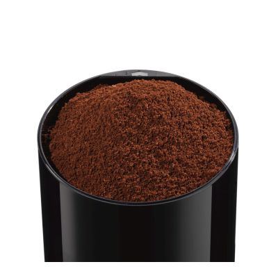 3. BOSCH TSM6A013B Coffee Grinder (180W; Electric; Black)