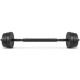 8. 4-in-1 Weight Set (Barbell, Dumbbells, Kettlebell, Push-Up Handles) Spokey PONDUS SET 20 kg