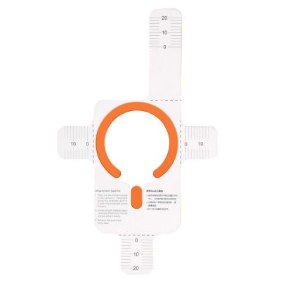 3. MagSafe Tech-Protect MMP-200 Magnetic Ring for Phone - Orange