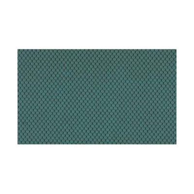 4. Wau 2 BL413 office chair tealblue/white fabric