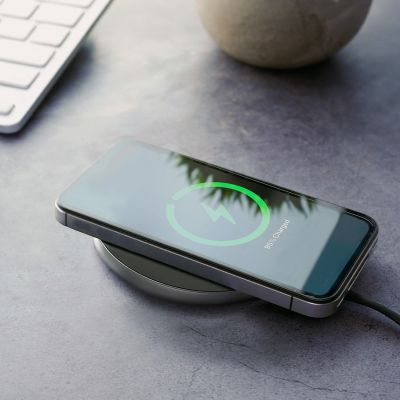 3. Wozinsky 15W Wireless Qi2 Inductive Charger - Black