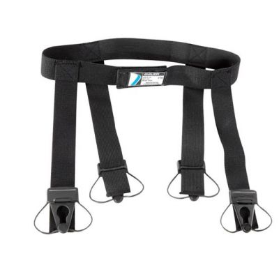 Bauer Children's Gaiters Belt