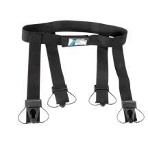 Bauer Children's Gaiters Belt