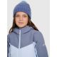 10. Ski jacket 5000 membrane for girls 4F 4FJRAW25TTJAF1034-52S