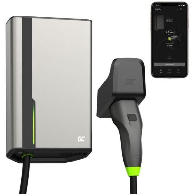 41. Green Cell GC HabuDen Wallbox 22 kW (7.5 m cable):