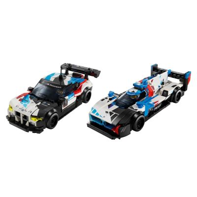 9. LEGO Speed Champions 76922 BMW M4 GT3 & BMW M Hybrid V8 Race Cars