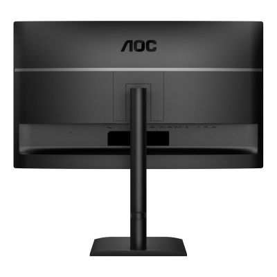 36. AOC E4 Q27E4CV Computer Monitor 68.6 cm (27") 2560 x 1440 px Quad HD LED Black