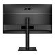 36. AOC E4 Q27E4CV Computer Monitor 68.6 cm (27") 2560 x 1440 px Quad HD LED Black