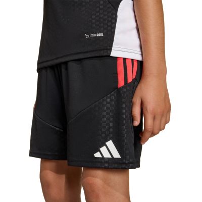 4. adidas Tiro 26 Competition Training Kids Shorts Black KA7657