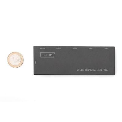 11. HDMI Splitter 4-Port UHD4K 60Hz HDR HDCP 2.2 Audio