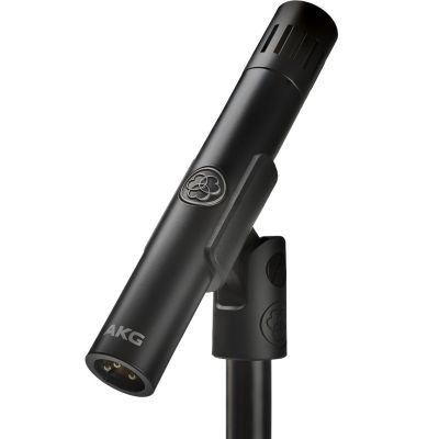 2. AKG C151 - Condenser instrument microphone