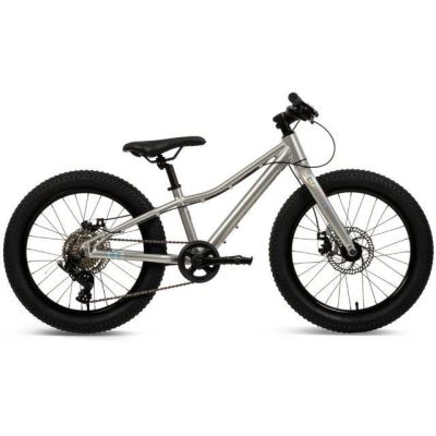 Batch Alu 20” silver MTB bike (B374555W)