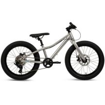 Batch Alu 20” silver MTB bike (B374555W)