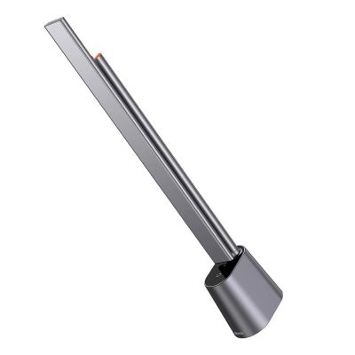 3. Baseus Smart Eye wireless LED desk lamp with battery 2200 mAh gray (DGZG-0G)