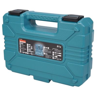 2. Makita E-15752 screwdriver bit
