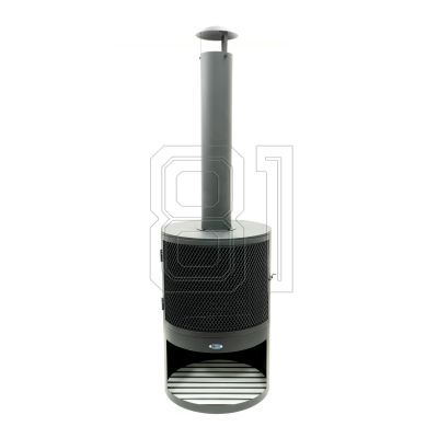 Heat Hamar CH.007 garden fireplace