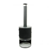 Heat Hamar CH.007 garden fireplace