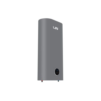 10. Electric boiler LIN LIFVD1SMGY 80L UNIVERSAL gray WiFi