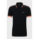 BOSS Paddy 1 NERO Men's Polo Shirt Regular Fit Black (50512995-001)