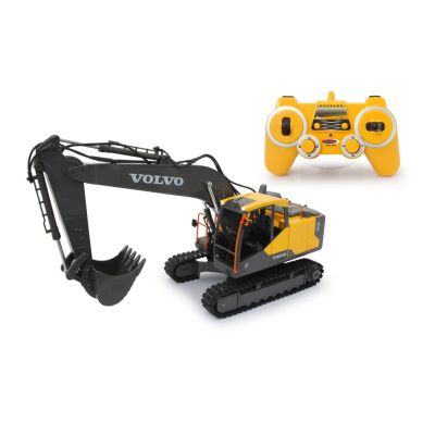 Jamara Volvo EC160E 2.4GHz Excavator - Excavator