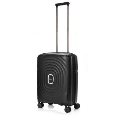 10. SwissBags Echo 16575 Cabin Suitcase