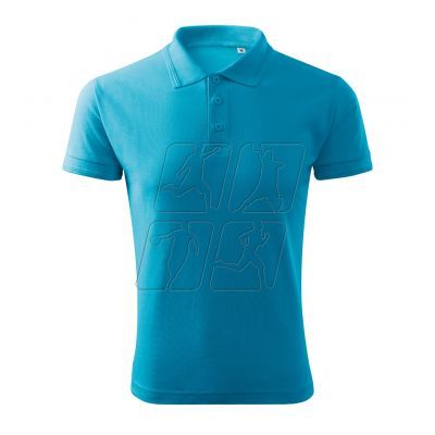 3. Malfini Pique Polo Free M MLI-F0344 polo shirt