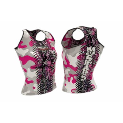 MFC MASTERS "LADIES" Long Top