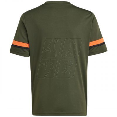 2. Adidas Squadra 25 Jr T-shirt JN7853