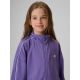 4. Girls' loose sports sweatshirt without hood 4F 4FJRSS26TSWSF3057-51S