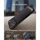 8. Spigen Rugged Armor MagSafe Case for iPhone 18 Pro Max / 17 Pro Max - Matte Black