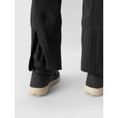4. Women's softshell ski pants 10000 membrane 4F 4FWAW24TFTRF706-20S