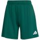 2. adidas Entrada 26 Women's Shorts Green KE9829