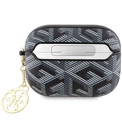 2. Guess GUAPPGCE4CK case for AirPods Pro - black GCube Charm