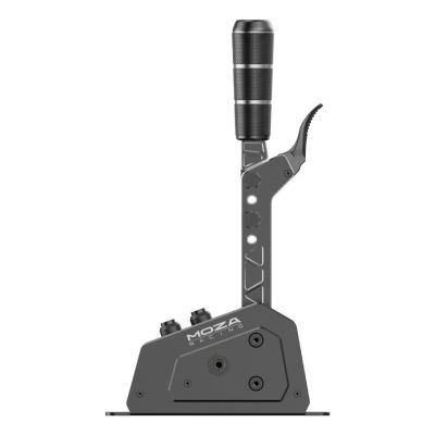 3. Moza Racing RS059 Flight Simulator/Racing Accessory Additional Gear Shifter Racing