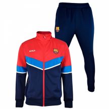 FC Barcelona Chandal Barca Mood Jr 5002CHBMP Tracksuit