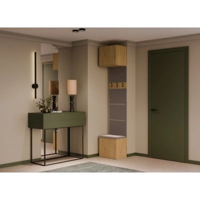 5. HAGA Coat Rack 1 pc. ARTISAN
